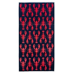🆕 Caro Home Chesapeake Lobster Beach Towel Oversized